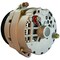 Wai Global Alternator, ALTDR 12SI 241103, 94 Amp12 Volt, CW, Neg Grd, 1Groove Pulley 7294-12N - alternate 1